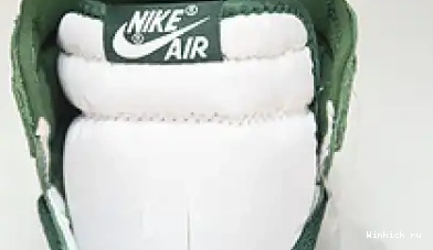 “Gorge Air OG High Jordan Green” 1 0428